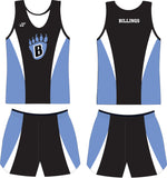 TRACK SINGLET & SHORT  STYLE #408