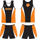 TRACK SINGLET & SHORT  STYLE #408