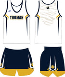 TRACK SINGLET & SHORT  STYLE #410