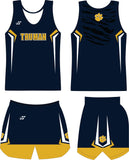 TRACK SINGLET & SHORT  STYLE #410